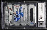 Wade Boggs (Jersey) [BAS BGS Authentic] #/440