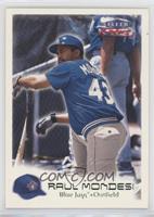 Raul Mondesi #/300