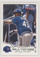 Raul Mondesi #/300