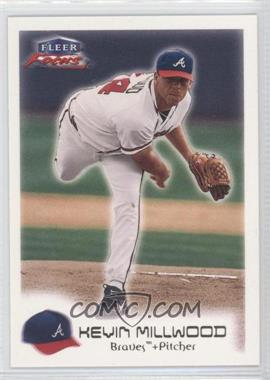 2000 Fleer Focus - [Base] #139 - Kevin Millwood