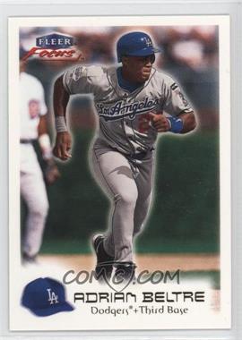 2000 Fleer Focus - [Base] #2 - Adrian Beltre