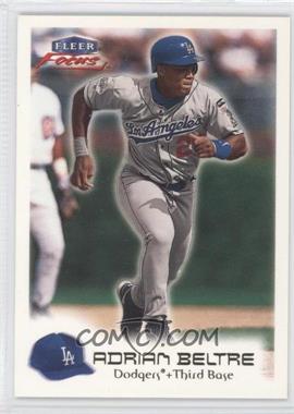 2000 Fleer Focus - [Base] #2 - Adrian Beltre