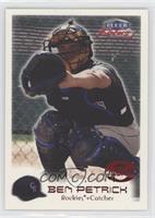 Ben Petrick (Catching) [EX to NM] #/3,999