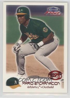 2000 Fleer Focus - [Base] #231R.1 - Mario Encarnacion (Running) /3999