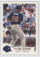 Mike Darr (Hitting) [EX to NM] #/3,999