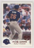 Mike Darr (Hitting) #/3,999