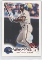 Vernon Wells #/3,999