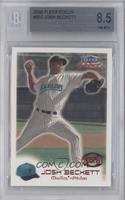 Josh Beckett (Pitching) [BGS 8.5 NM‑MT+] #/3,999