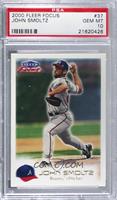 John Smoltz [PSA 10 GEM MT]