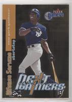 Alfonso Soriano