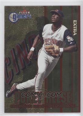 2000 Fleer Gamers - [Base] - Extra #38 - Pokey Reese