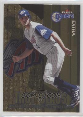 2000 Fleer Gamers - [Base] - Extra #76 - Troy Glaus