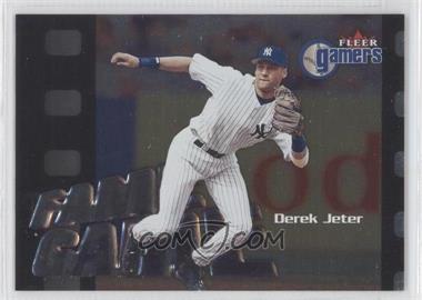 2000 Fleer Gamers - [Base] #117 - Derek Jeter
