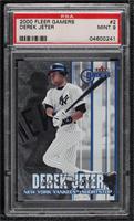 Derek Jeter [PSA 9 MINT]