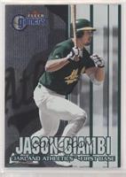 Jason Giambi [EX to NM]