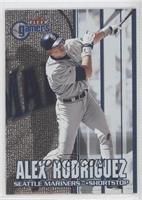 Alex Rodriguez