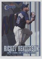 Rickey Henderson