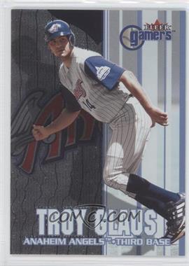 2000 Fleer Gamers - [Base] #76 - Troy Glaus