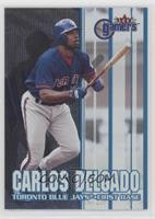 Carlos Delgado [EX to NM]