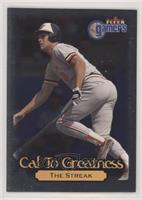 Cal Ripken Jr. [EX to NM]