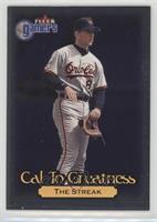 Cal Ripken Jr.