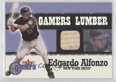 2000 Fleer Gamers - Gamers Lumber #_EDAL - Edgardo Alfonzo