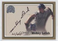 Mickey Lolich #/40