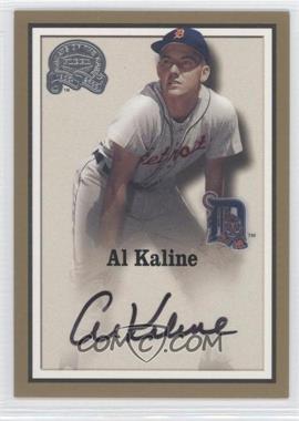 2000 Fleer Greats of the Game - Autographs #_ALKA - Al Kaline