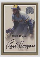 Cecil Cooper