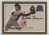 Clete Boyer