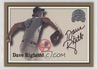 Dave Righetti