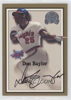 Don Baylor