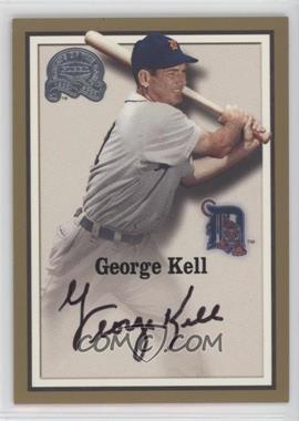 2000 Fleer Greats of the Game - Autographs #_GEKE - George Kell