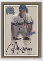 Maury Wills