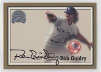 Ron Guidry