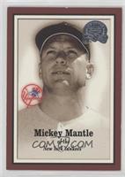 Mickey Mantle [Noted]