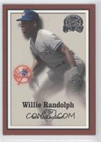 Willie Randolph