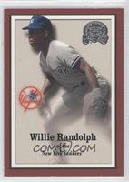 Willie Randolph