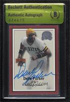 Dave Parker [BAS Authentic]