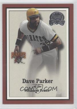 2000 Fleer Greats of the Game - [Base] #18 - Dave Parker