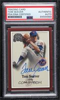 Tom Seaver [PSA Authentic PSA/DNA Cert]