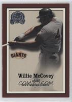 Willie McCovey [EX to NM]