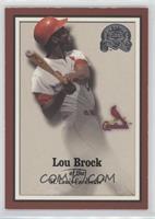 Lou Brock