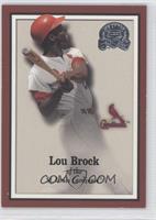 Lou Brock