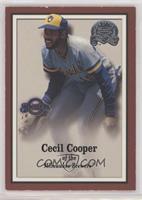 Cecil Cooper [EX to NM]