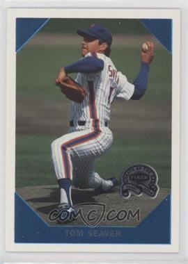 2000 Fleer Greats of the Game - Retrospection #4 - Tom Seaver