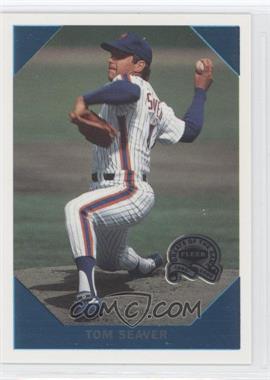 2000 Fleer Greats of the Game - Retrospection #4 - Tom Seaver