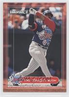 Mo Vaughn