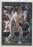 Jason Giambi