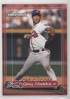 Greg Maddux